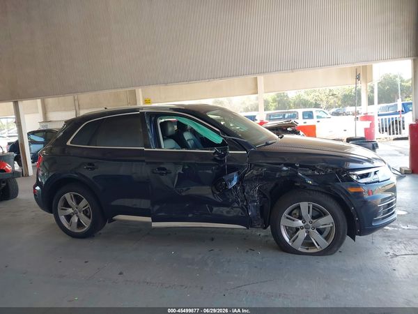 2019 AUDI Q5 45 PREMIUM