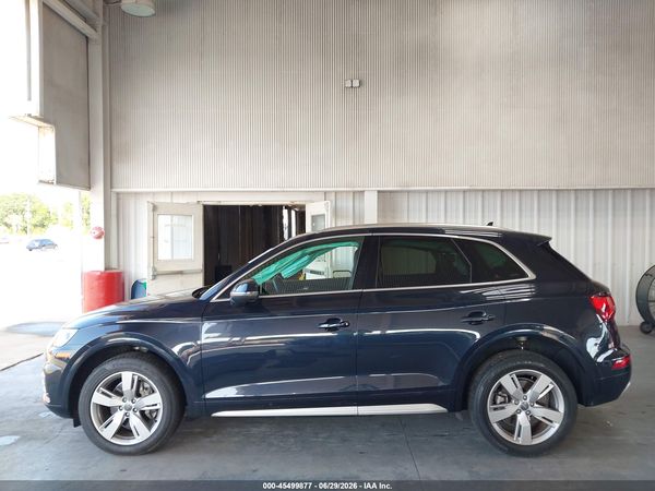 2019 AUDI Q5 45 PREMIUM