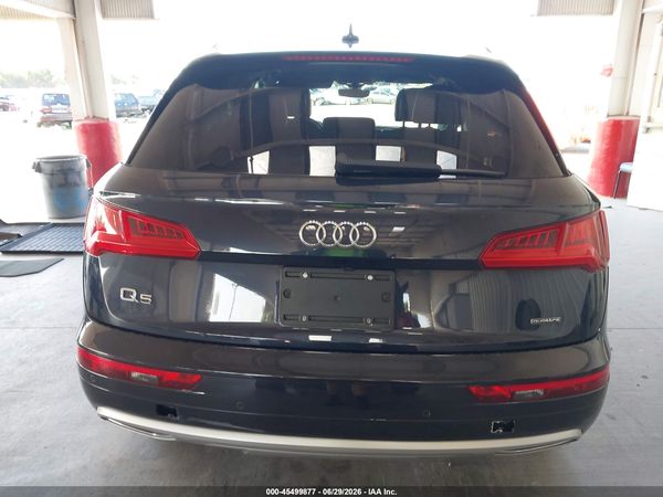 2019 AUDI Q5 45 PREMIUM
