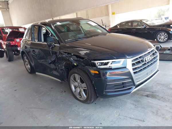 2019 AUDI Q5 45 PREMIUM