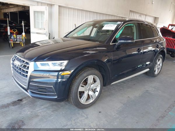 2019 AUDI Q5 45 PREMIUM