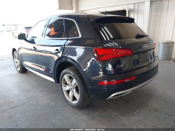 2019 AUDI Q5 45 PREMIUM