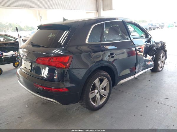 2019 AUDI Q5 45 PREMIUM