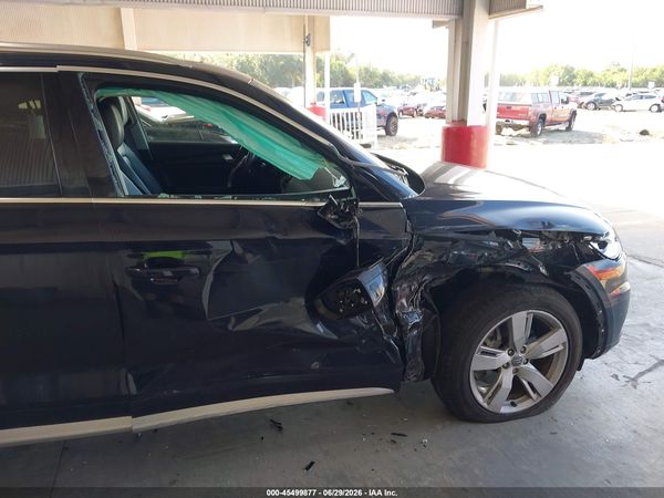 2019 AUDI Q5 45 PREMIUM