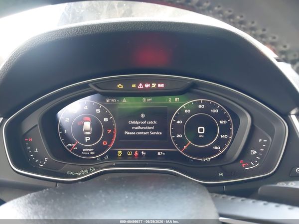 2019 AUDI Q5 45 PREMIUM