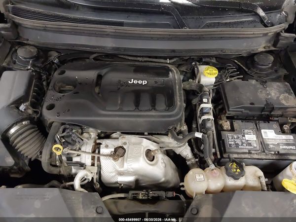 2019 JEEP CHEROKEE LIMITED 4X4
