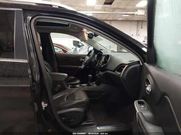 2019 JEEP CHEROKEE LIMITED 4X4