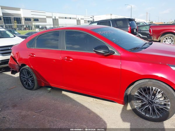 2024 KIA FORTE GT-LINE