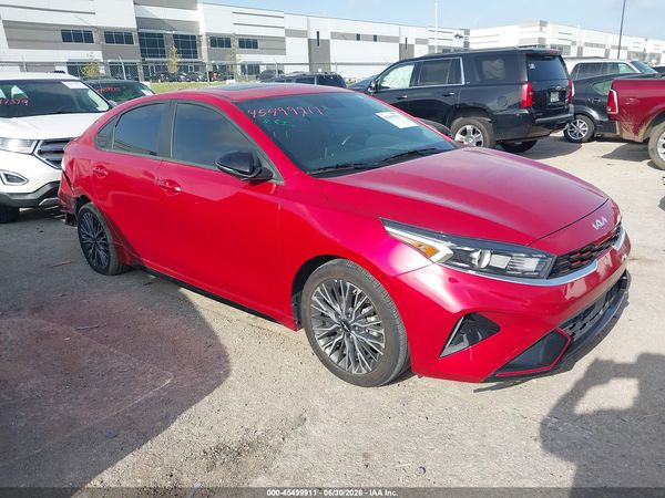 2024 KIA FORTE GT-LINE