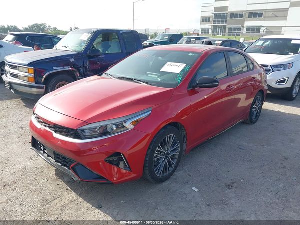 2024 KIA FORTE GT-LINE