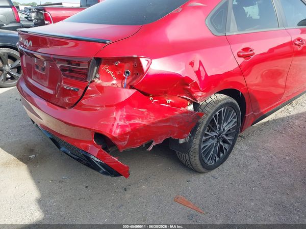 2024 KIA FORTE GT-LINE