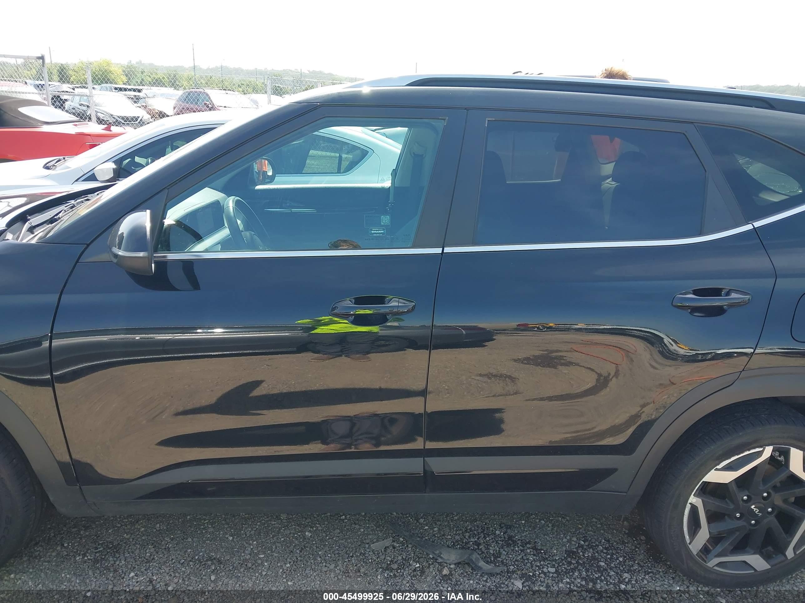 2024 KIA SELTOS SX TURBO