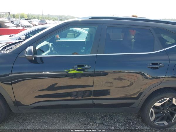 2024 KIA SELTOS