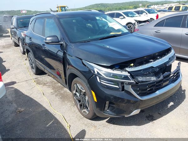 2024 KIA SELTOS SX TURBO