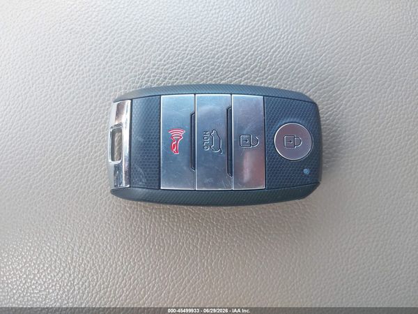 2017 KIA SPORTAGE SX TURBO
