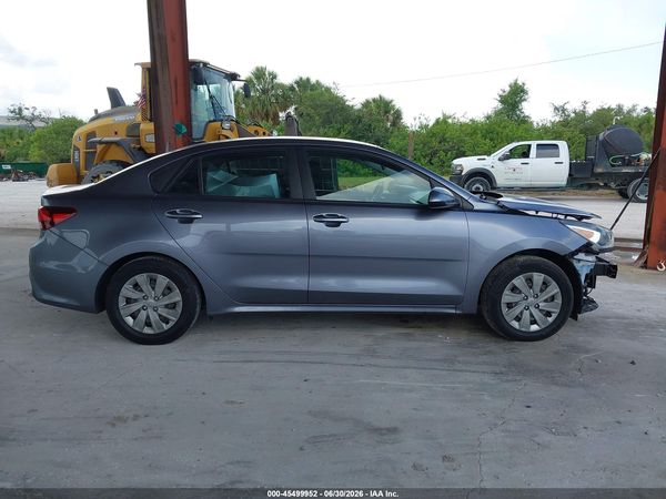 2020 KIA RIO S