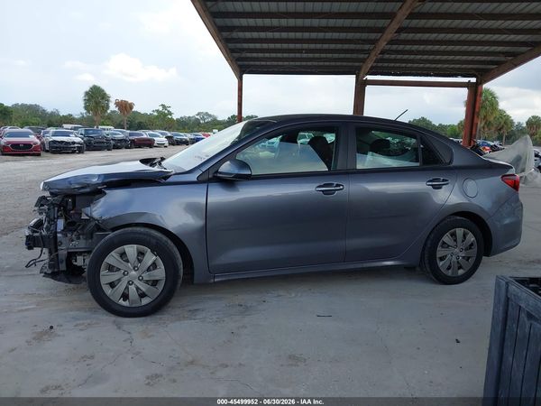 2020 KIA RIO