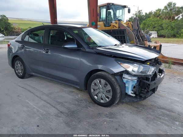2020 KIA RIO S