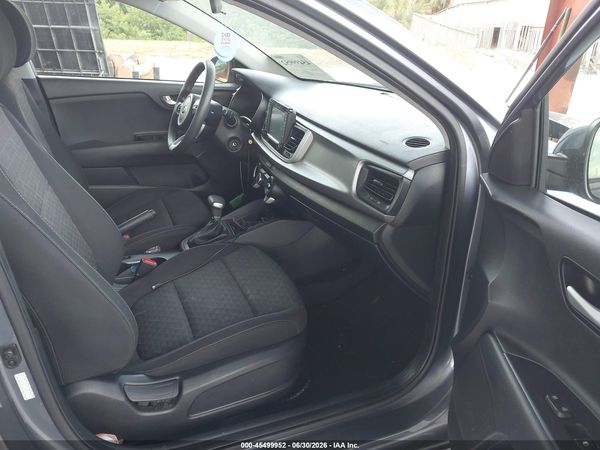 2020 KIA RIO S
