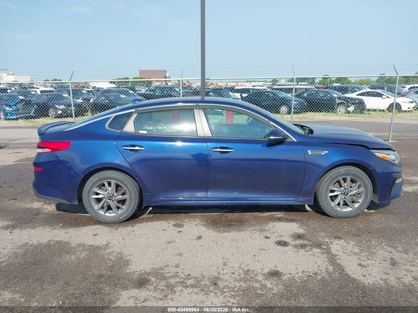 2019 KIA OPTIMA LX