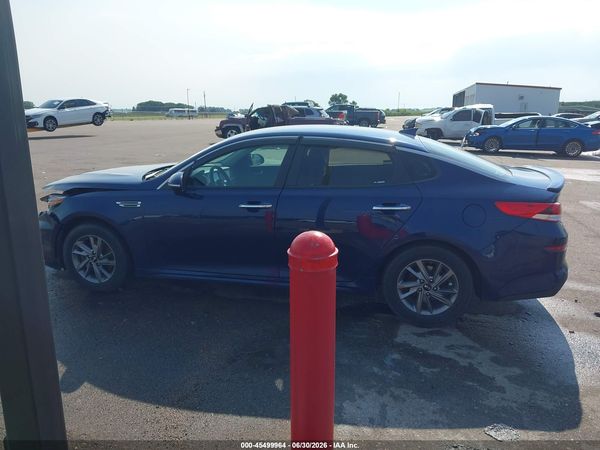 2019 KIA OPTIMA