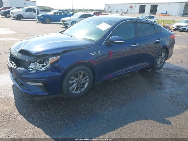 2019 KIA OPTIMA LX