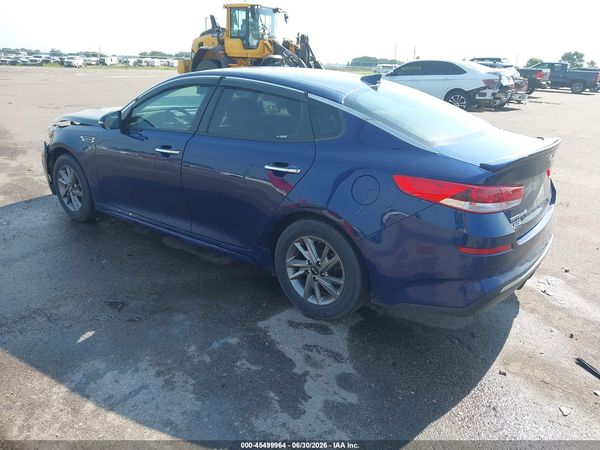2019 KIA OPTIMA LX