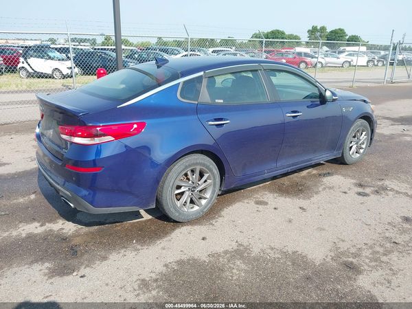 2019 KIA OPTIMA LX