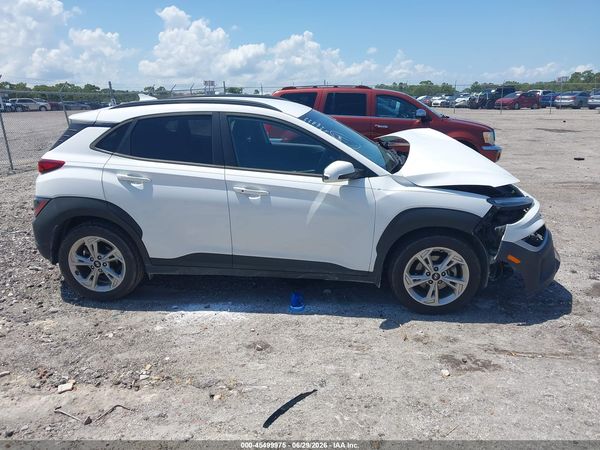 2022 HYUNDAI KONA SEL