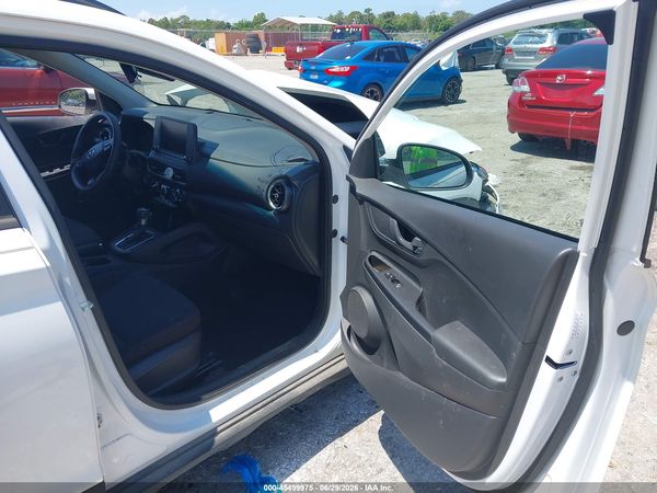 2022 HYUNDAI KONA SEL