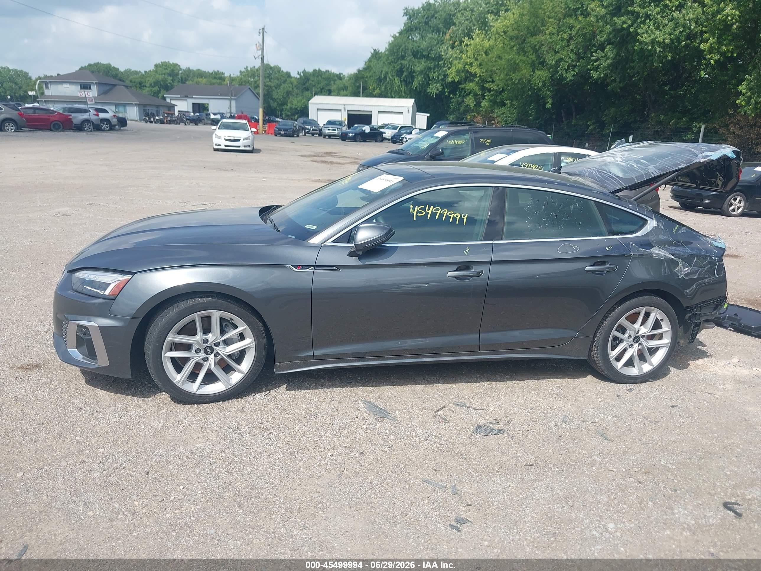 2024 AUDI A5 SPORTBACK