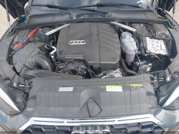 2024 AUDI A5 SPORTBACK