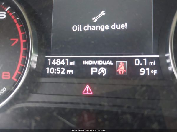 2024 AUDI A5 SPORTBACK