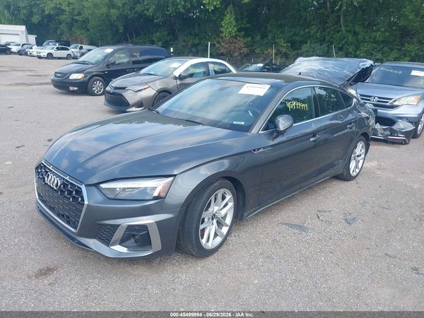 2024 AUDI A5 SPORTBACK