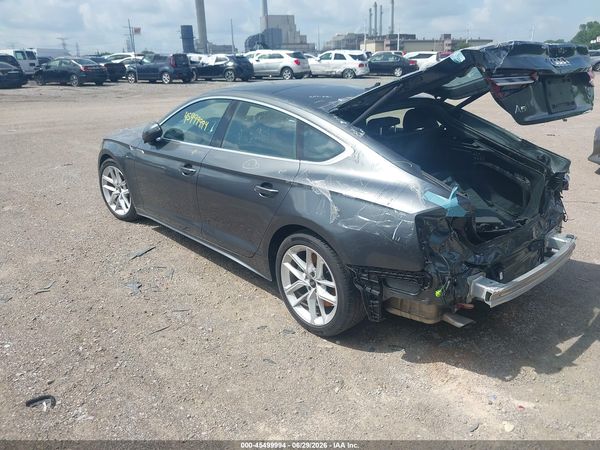 2024 AUDI A5 SPORTBACK