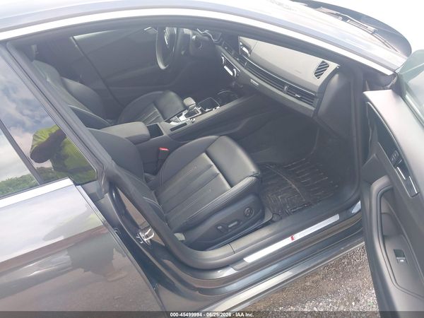 2024 AUDI A5 SPORTBACK