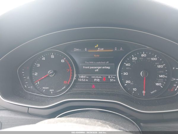 2024 AUDI A5 SPORTBACK
