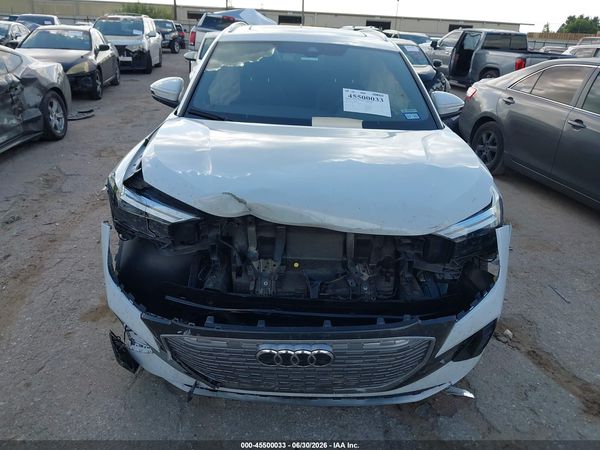 2023 AUDI Q4 E-TRON PREMIUM PLUS 40 RWD