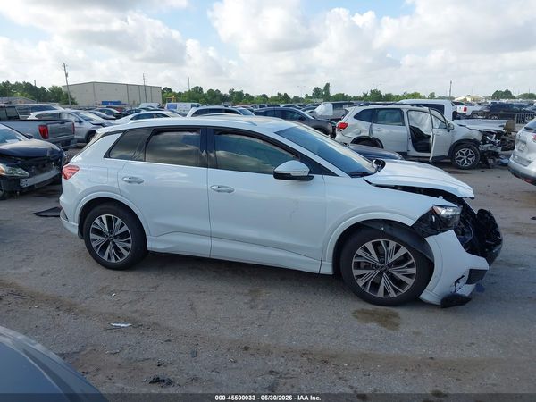 2023 AUDI Q4 E-TRON PREMIUM PLUS 40 RWD