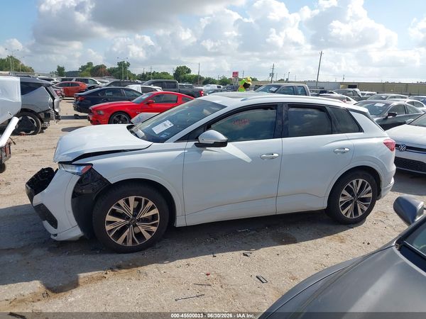 2023 AUDI Q4 E-TRON PREMIUM PLUS 40 RWD