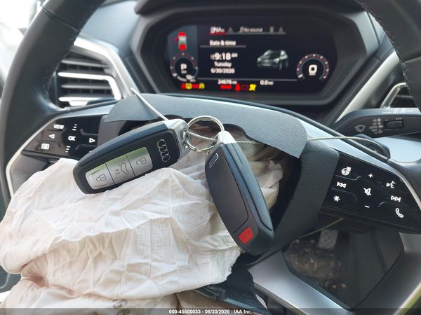 2023 AUDI Q4 E-TRON PREMIUM PLUS 40 RWD