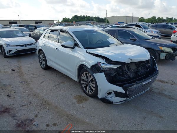 2023 AUDI Q4 E-TRON PREMIUM PLUS 40 RWD