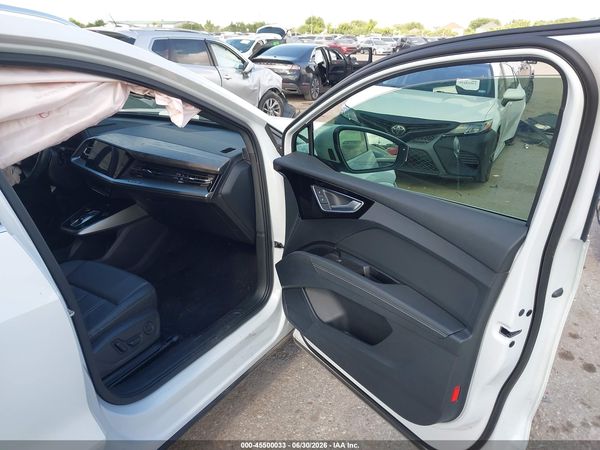 2023 AUDI Q4 E-TRON PREMIUM PLUS 40 RWD