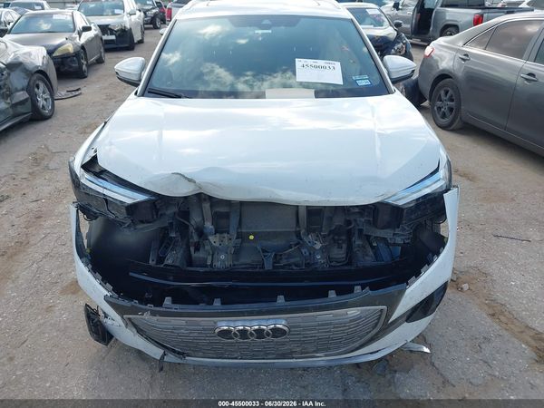 2023 AUDI Q4 E-TRON PREMIUM PLUS 40 RWD