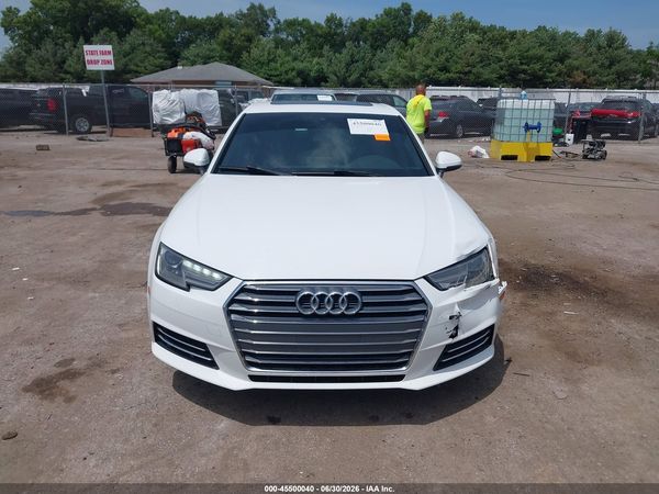 2017 AUDI A4 PREMIUM