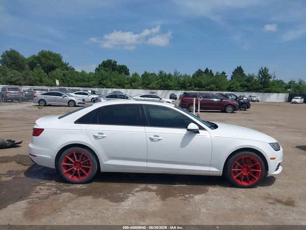 2017 AUDI A4 PREMIUM