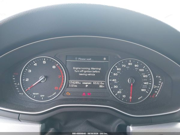 2017 AUDI A4 PREMIUM