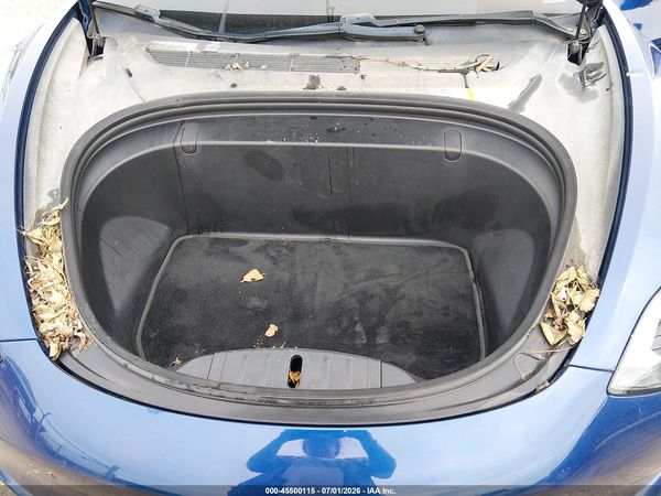 2018 TESLA MODEL 3 LONG RANGE/MID RANGE