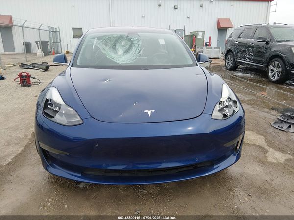 2018 TESLA MODEL 3 LONG RANGE/MID RANGE