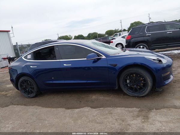 2018 TESLA MODEL 3 LONG RANGE/MID RANGE